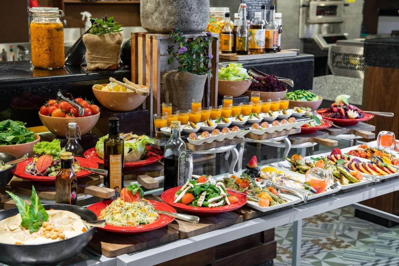 Radisson Hotel & Apartments Dammam Industrial City Екстериор снимка