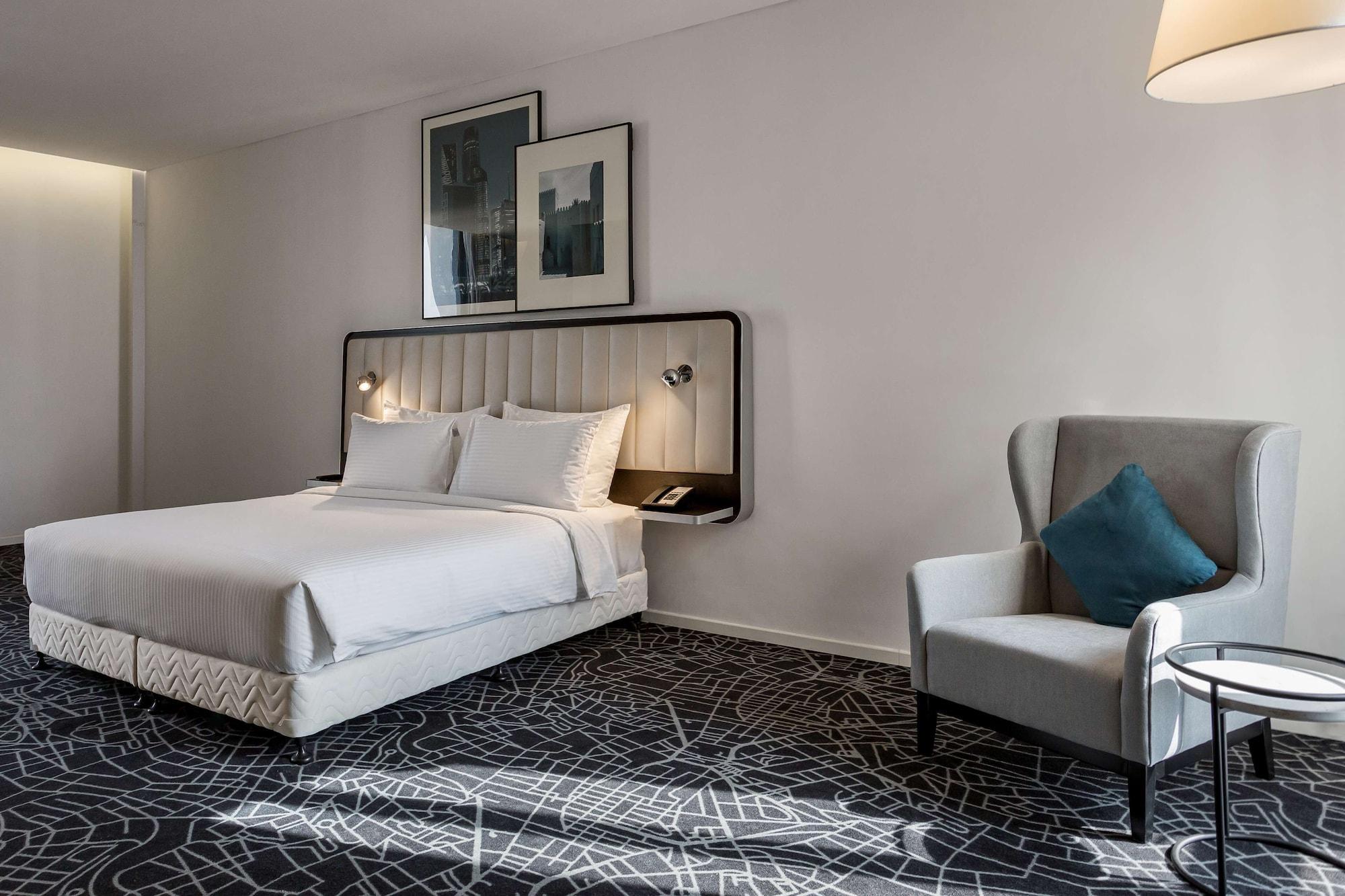 Radisson Hotel & Apartments Dammam Industrial City Екстериор снимка