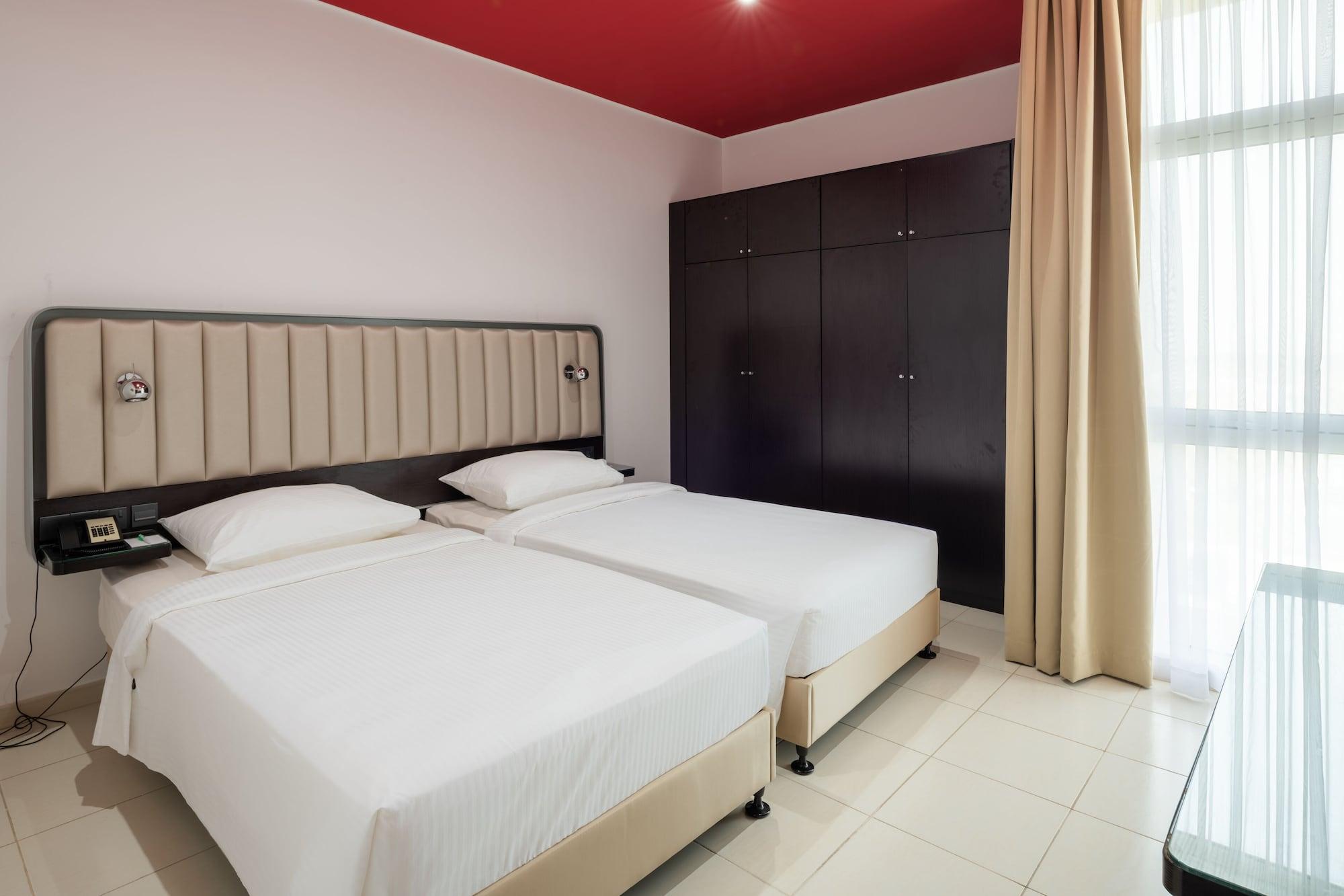 Radisson Hotel & Apartments Dammam Industrial City Екстериор снимка