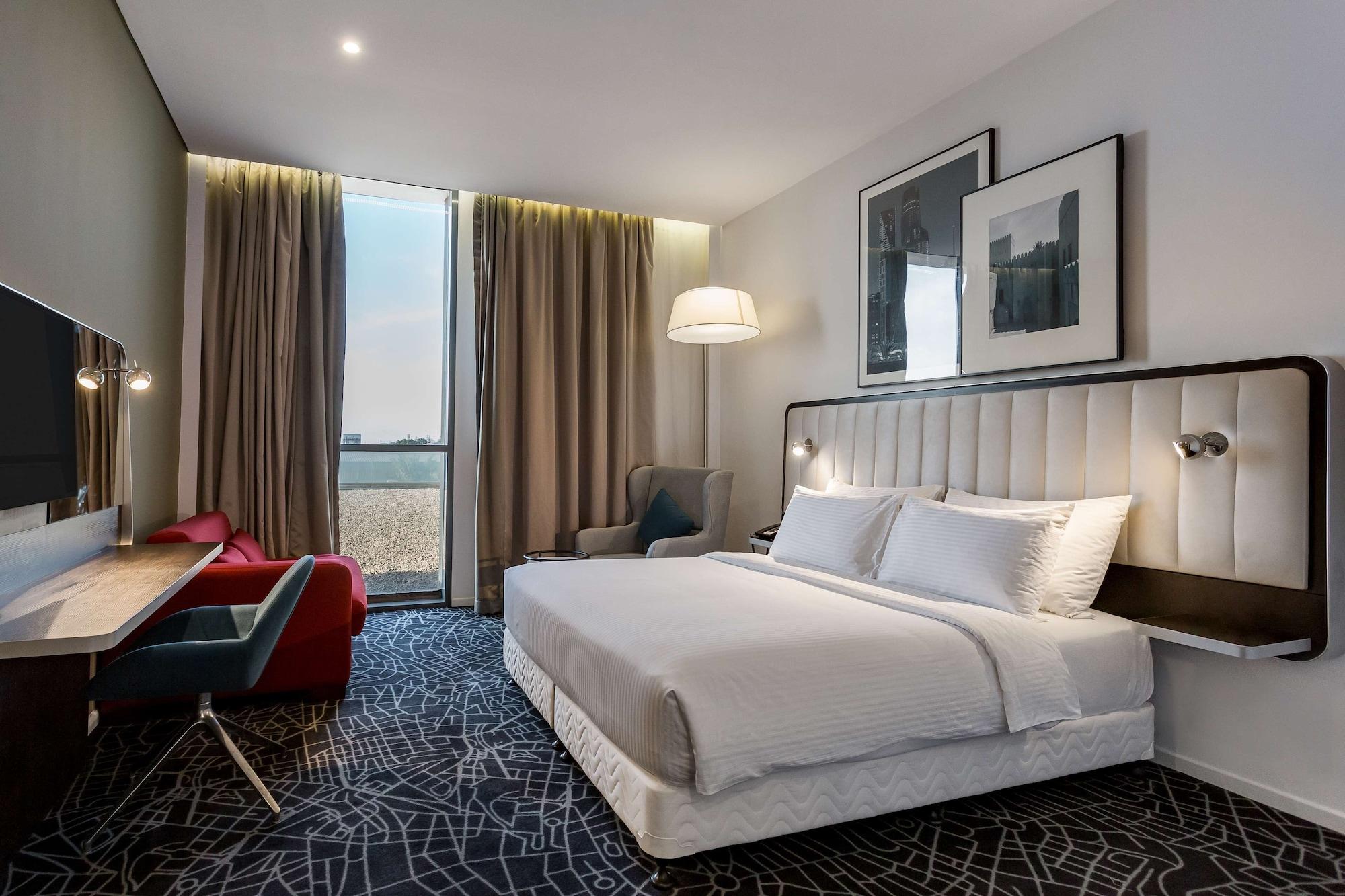 Radisson Hotel & Apartments Dammam Industrial City Екстериор снимка