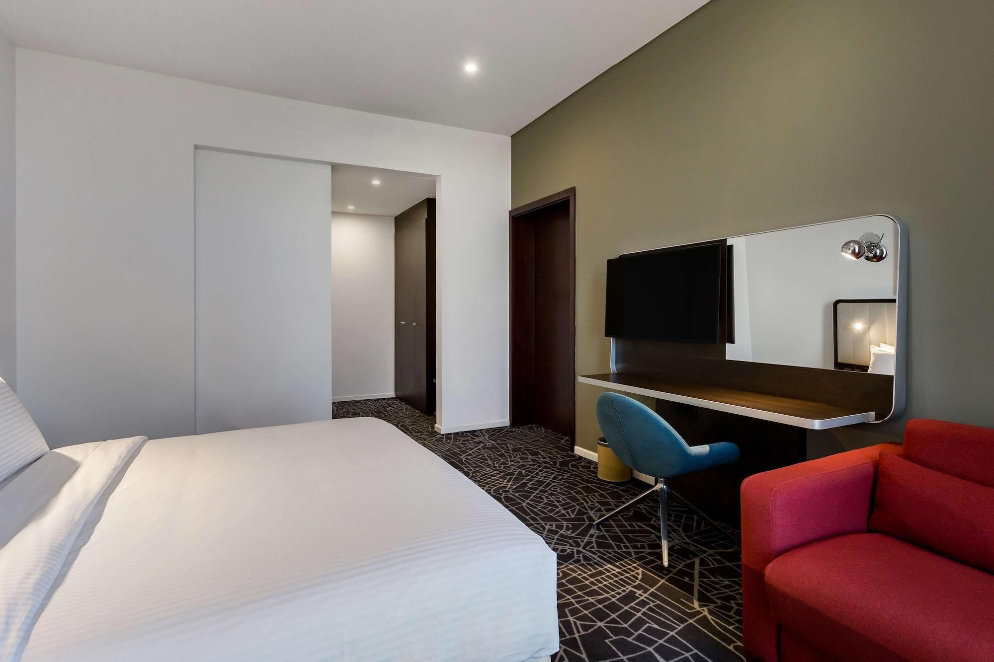 Radisson Hotel & Apartments Dammam Industrial City Екстериор снимка