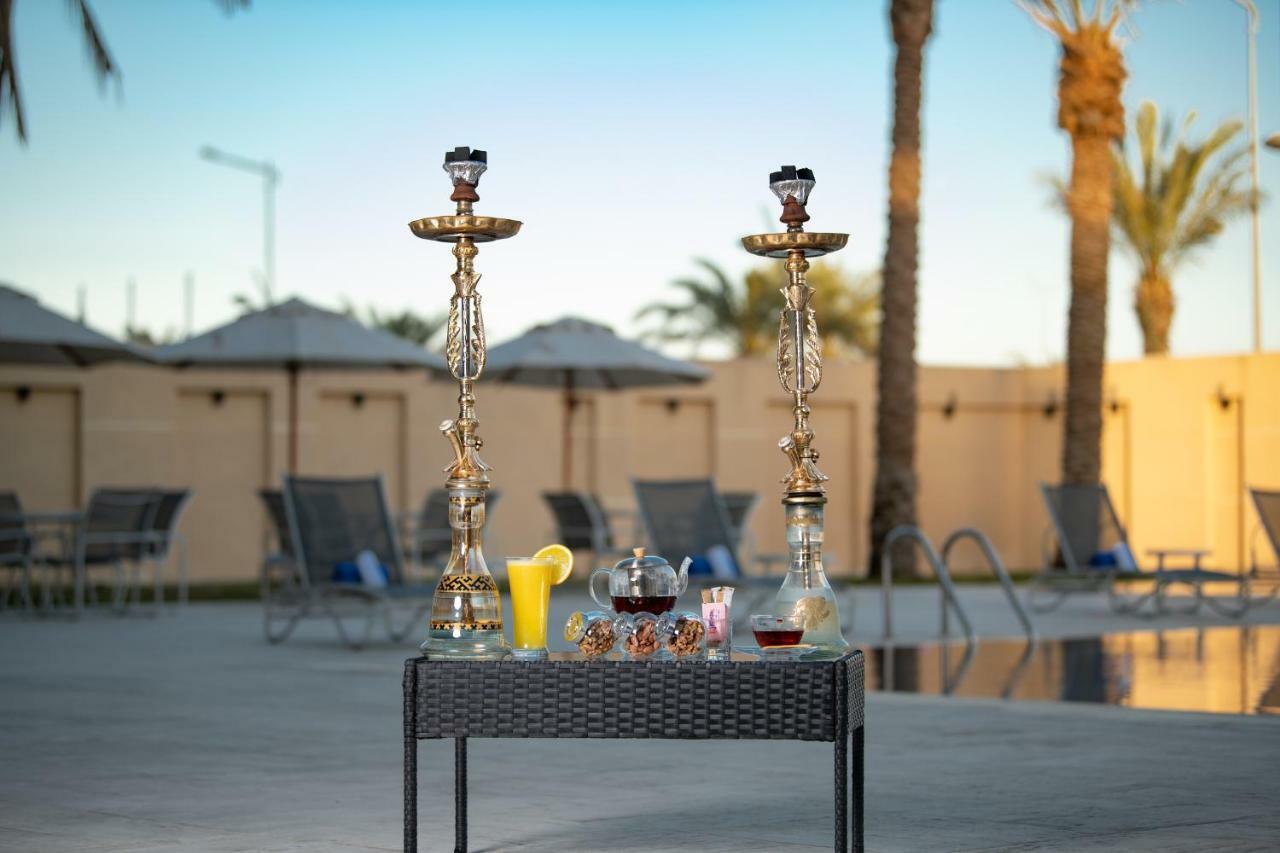 Radisson Hotel & Apartments Dammam Industrial City Екстериор снимка